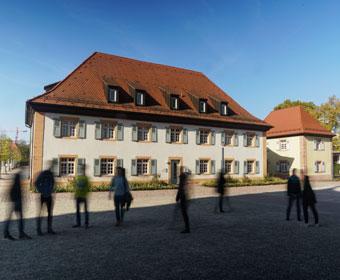 CampusOne Schloss Gottesaue - Fuchsbau