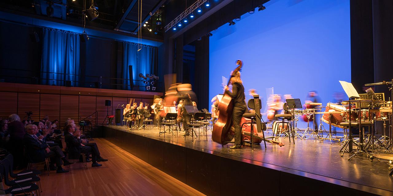 Veranstaltungen an der Hochschule für Musik in Karlsruhe