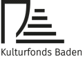 Logo Kulturfonds Baden