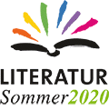 Logo Literatursommer 2020