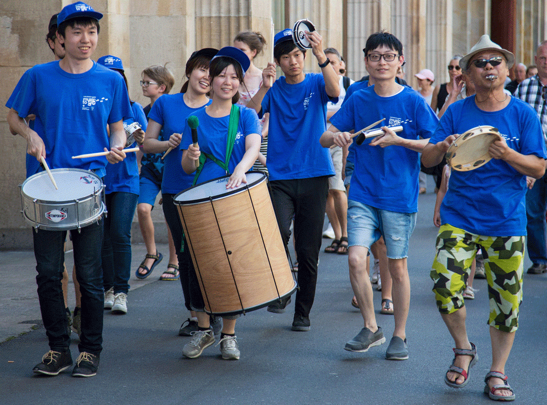 Samba Batucada