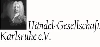 Händel Gesellschaft Karlsruhe Logo