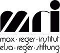 Logo Max-Reger-Institut