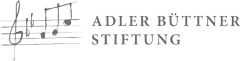 Logo Adler Büttner Stiftung