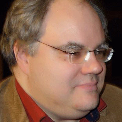 Der Komponist Anton Safronov