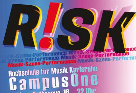 R!SK -Musik Szene Performance