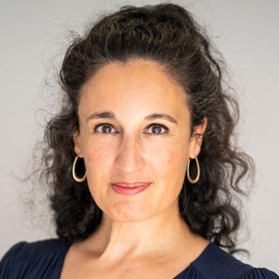 Portrait von Dr. Elisabeth Theisohn