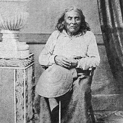Häuptling Chief Seattle