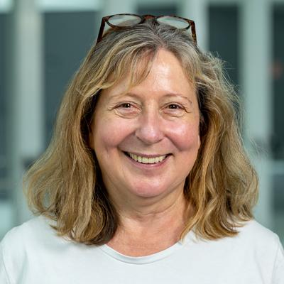Portrait von Dr. Eva-Maria Rieckert