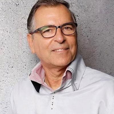Portrait von Prof. Will Sanders