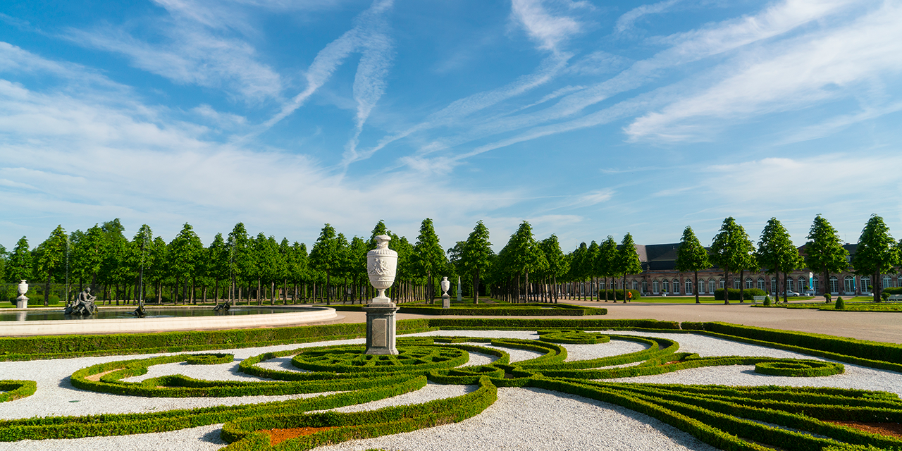 Schwetzingen Schlosspark Foto Matthias Wittig