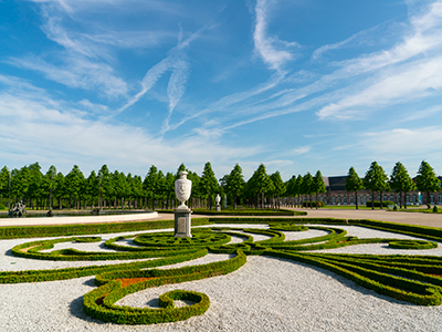 Schwetzingen Schlosspark Foto Matthias Wittig